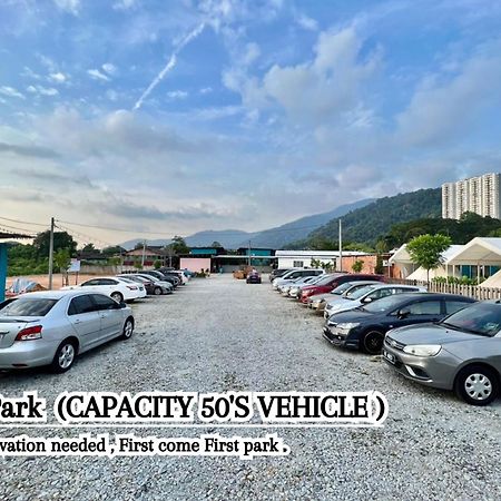 The Cozytainer Hotel Taiping Luaran gambar