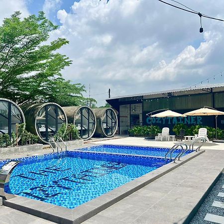 The Cozytainer Hotel Taiping Luaran gambar