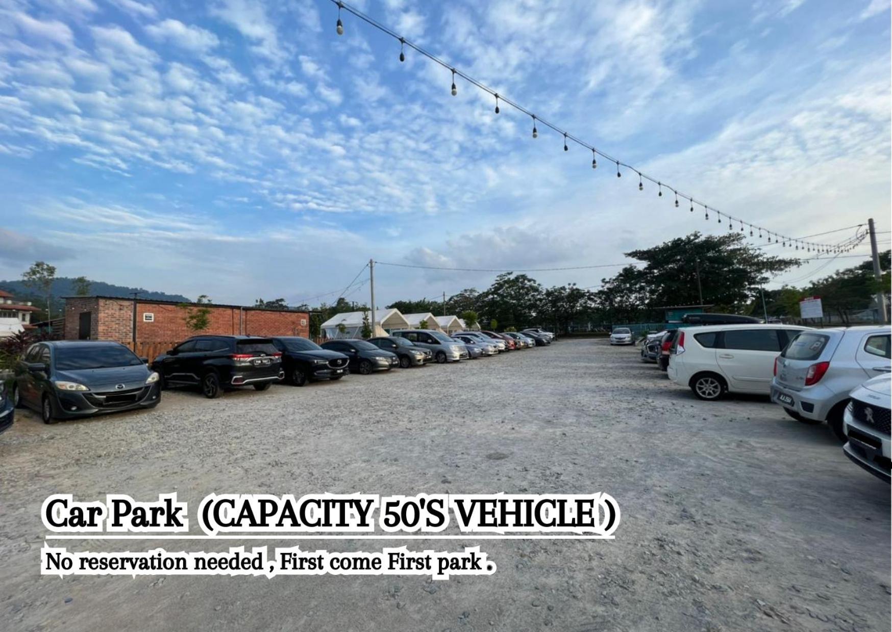 The Cozytainer Hotel Taiping Luaran gambar