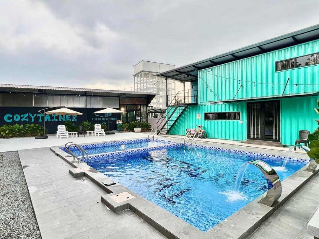 The Cozytainer Hotel Taiping Luaran gambar
