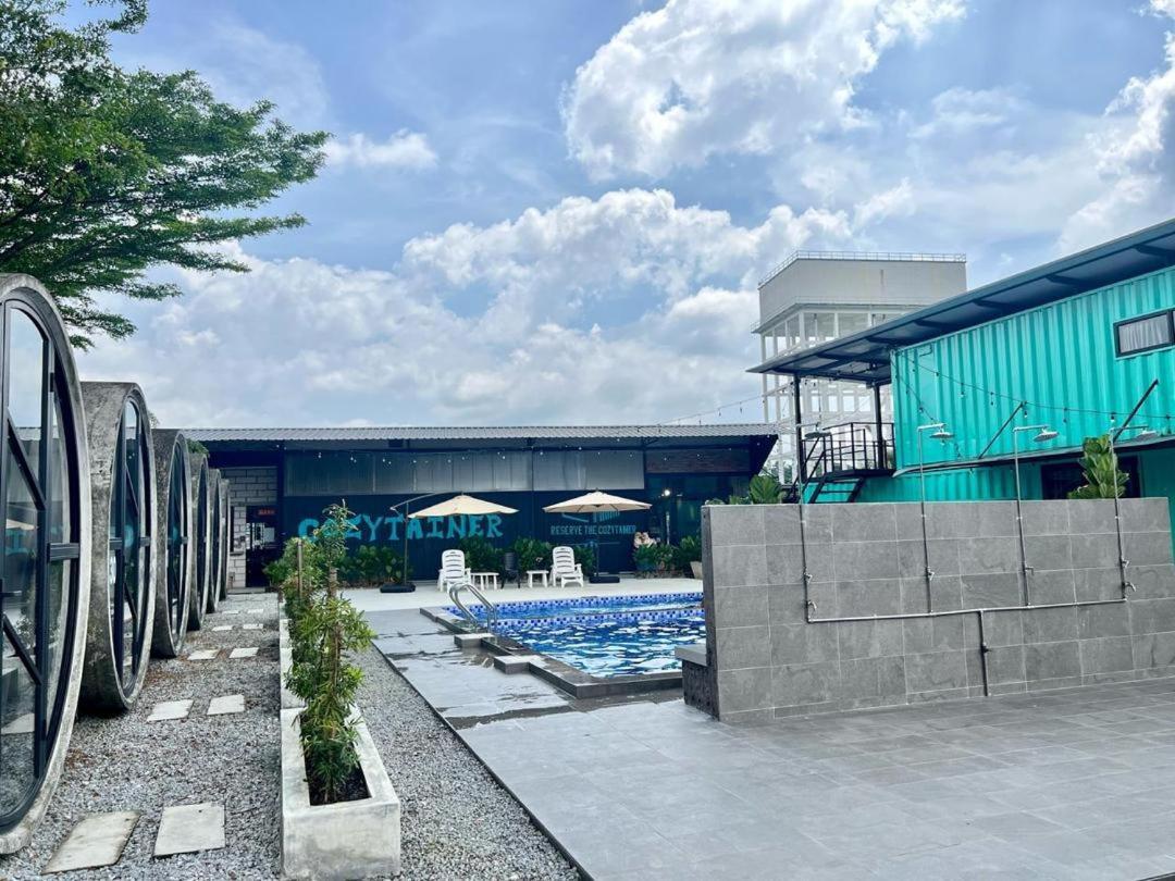 The Cozytainer Hotel Taiping Luaran gambar