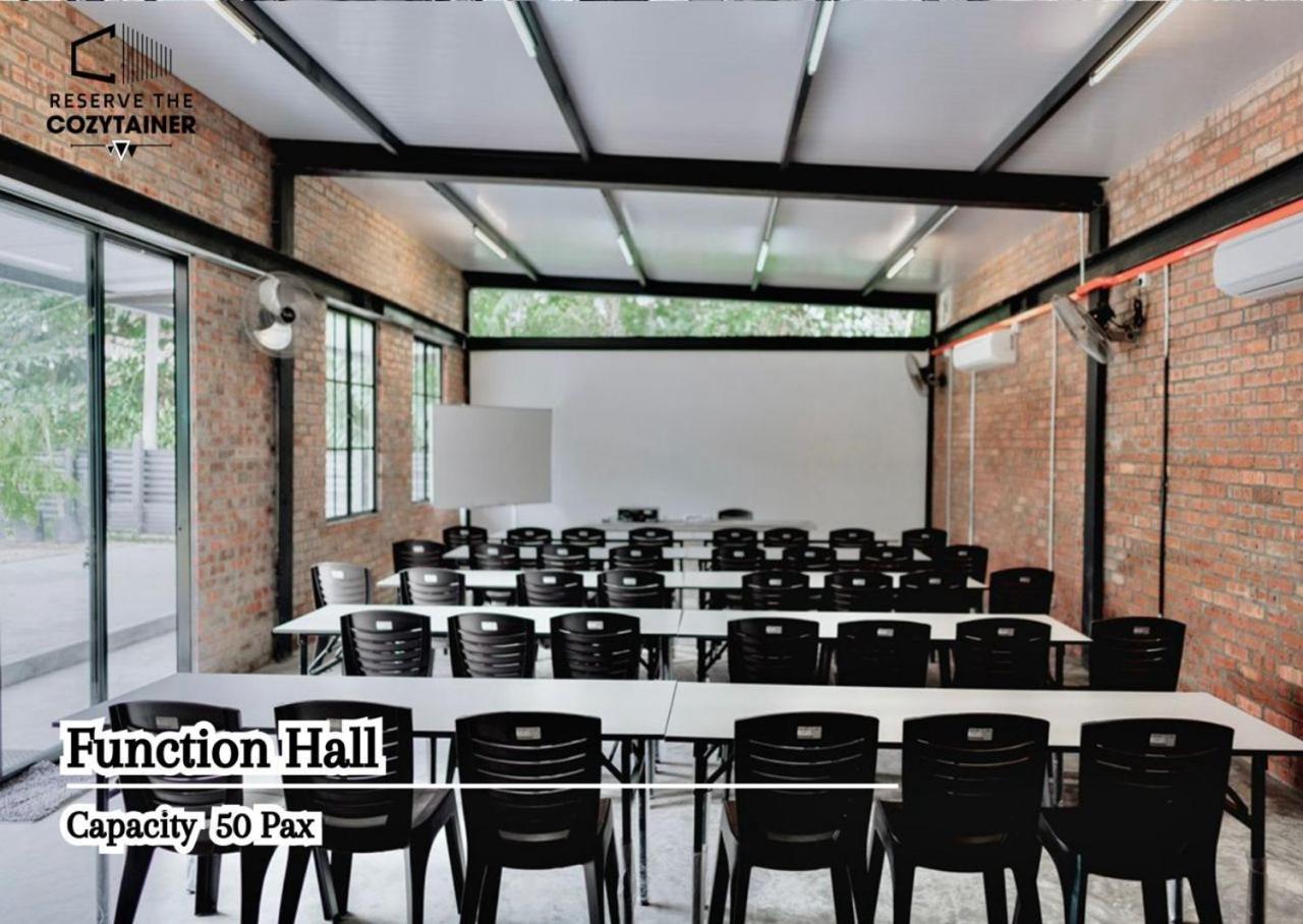 The Cozytainer Hotel Taiping Luaran gambar