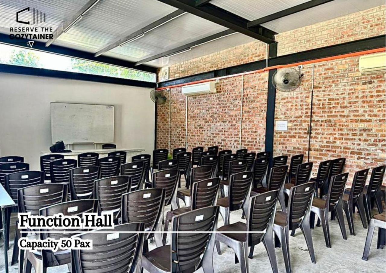 The Cozytainer Hotel Taiping Luaran gambar