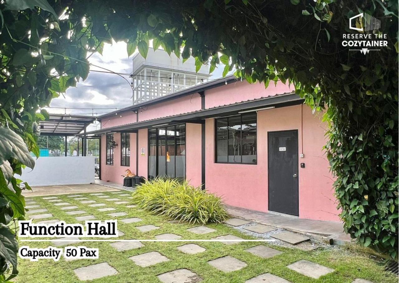 The Cozytainer Hotel Taiping Luaran gambar