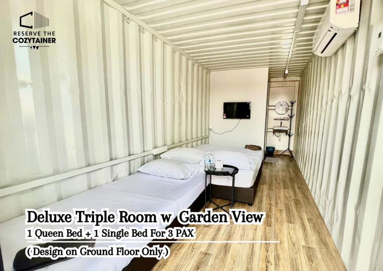 The Cozytainer Hotel Taiping Luaran gambar