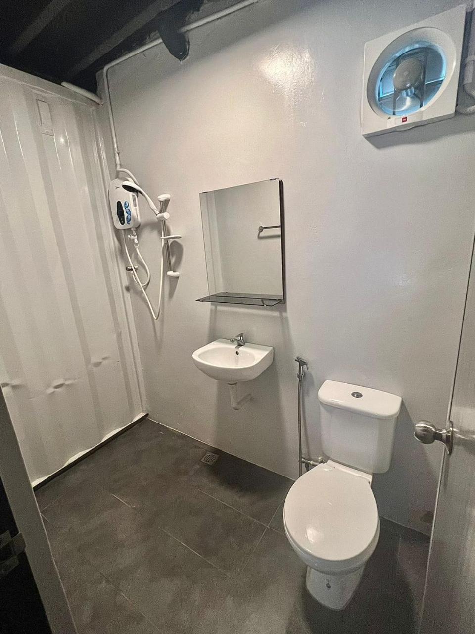 The Cozytainer Hotel Taiping Luaran gambar