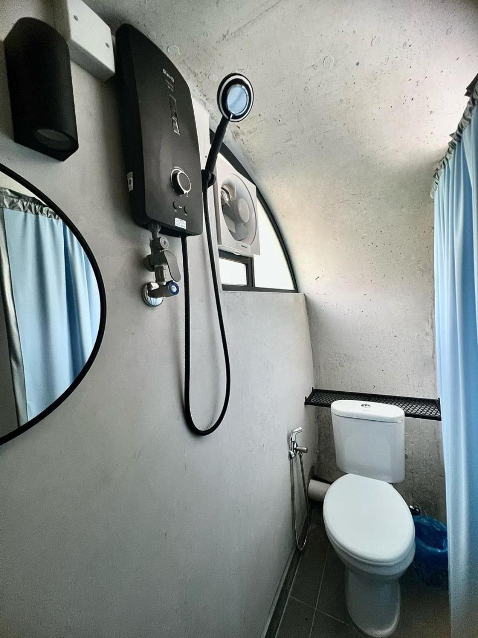 The Cozytainer Hotel Taiping Luaran gambar