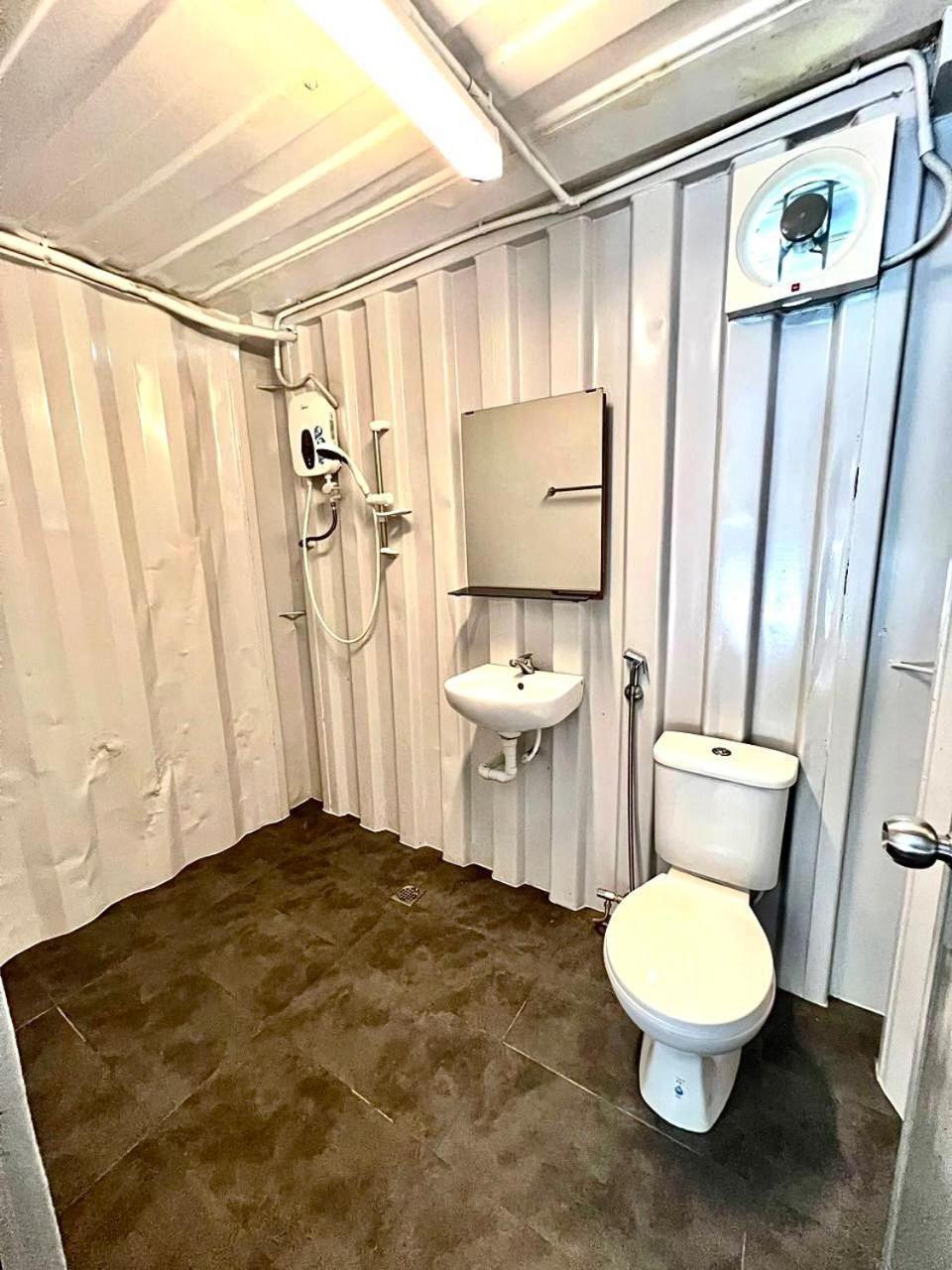 The Cozytainer Hotel Taiping Luaran gambar