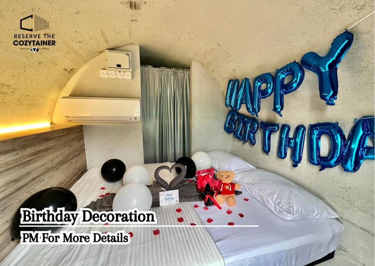The Cozytainer Hotel Taiping Luaran gambar