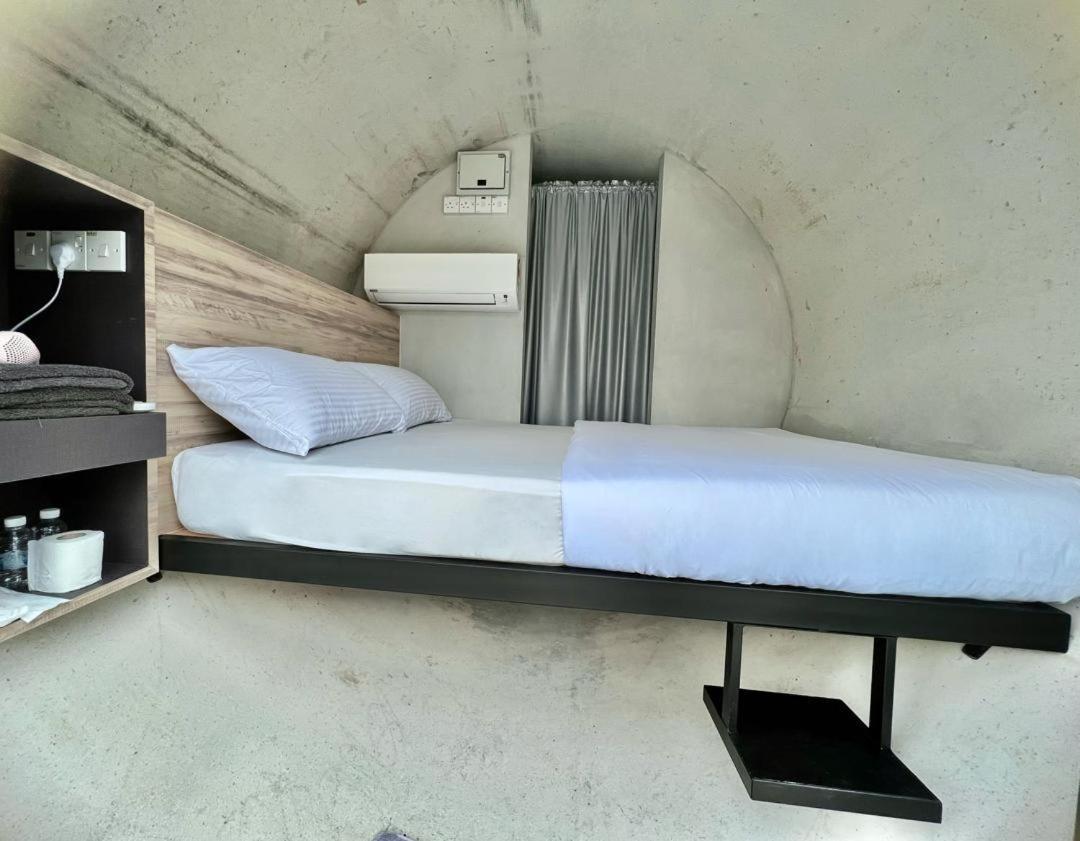 The Cozytainer Hotel Taiping Luaran gambar