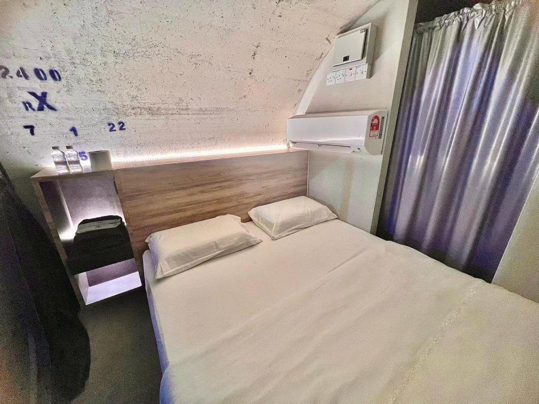The Cozytainer Hotel Taiping Luaran gambar