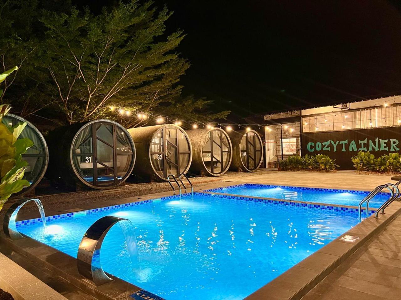 The Cozytainer Hotel Taiping Luaran gambar