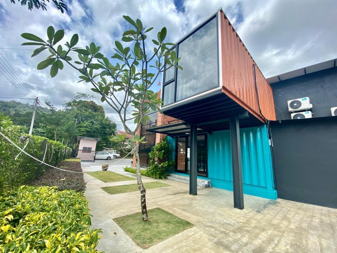 The Cozytainer Hotel Taiping Luaran gambar