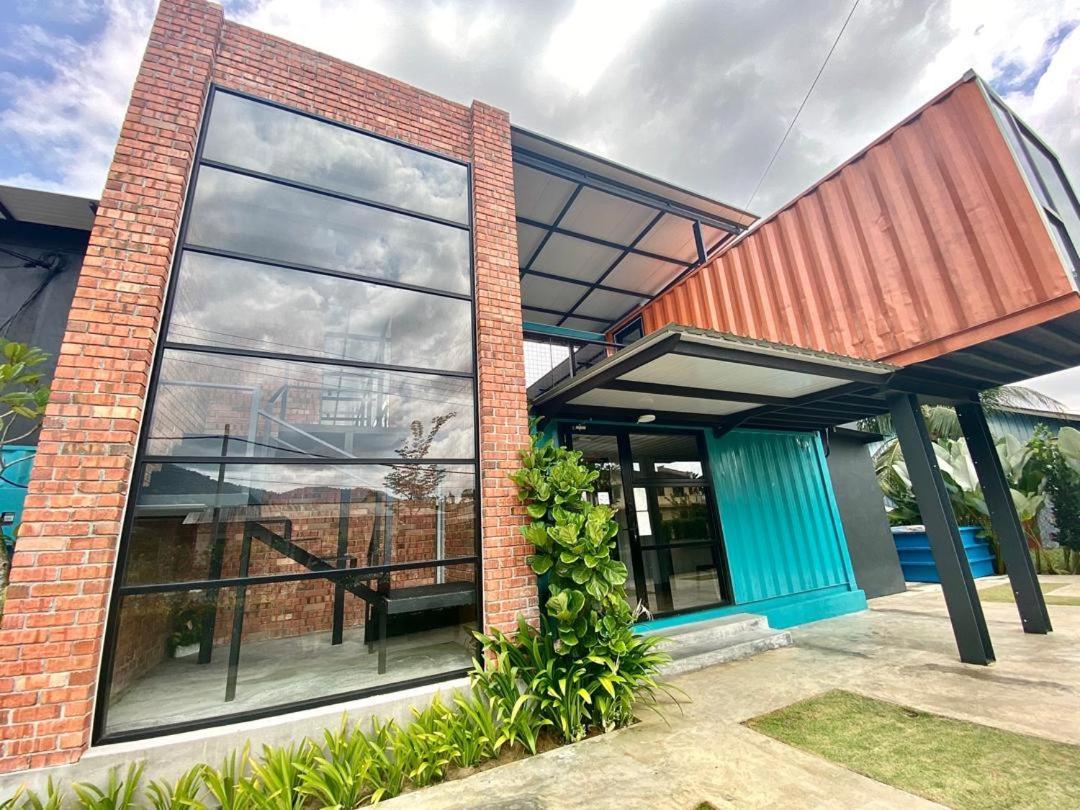 The Cozytainer Hotel Taiping Luaran gambar