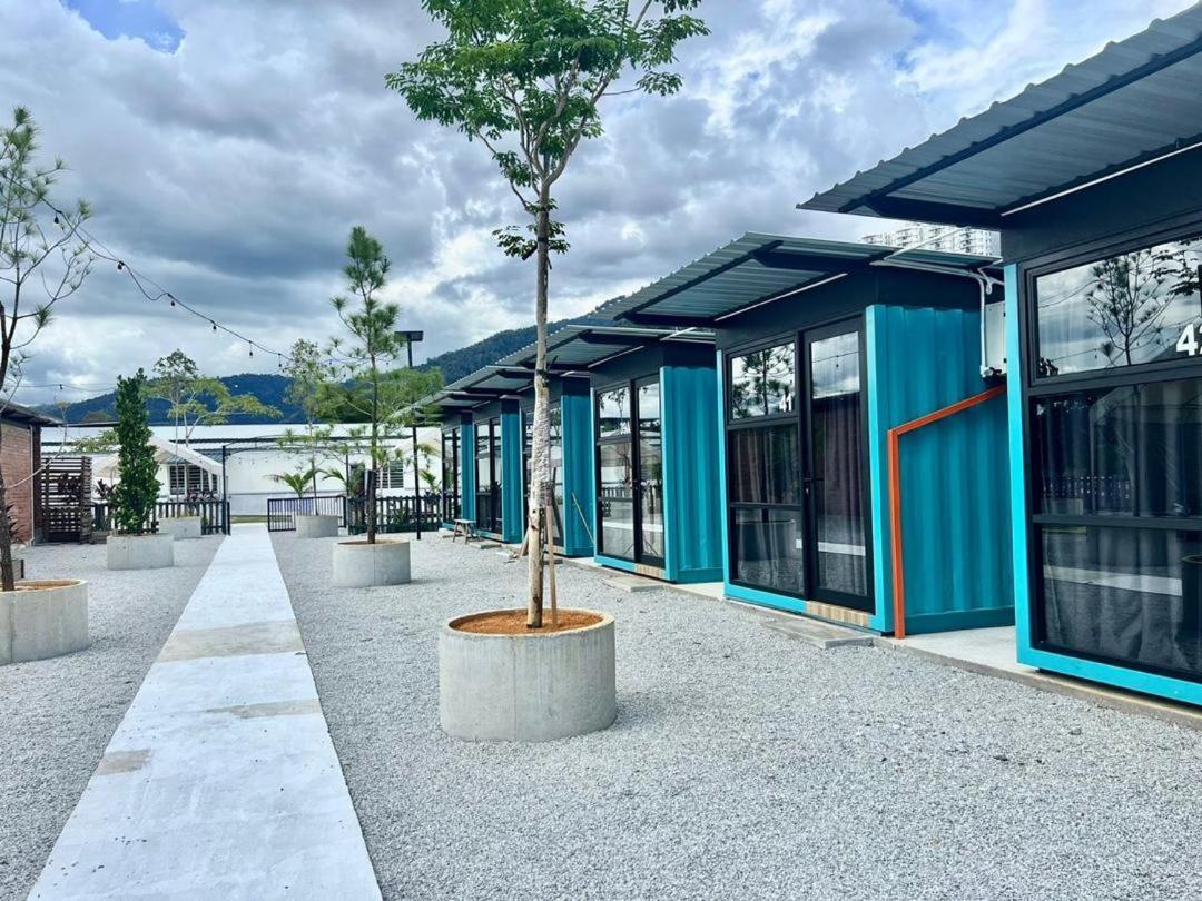 The Cozytainer Hotel Taiping Luaran gambar