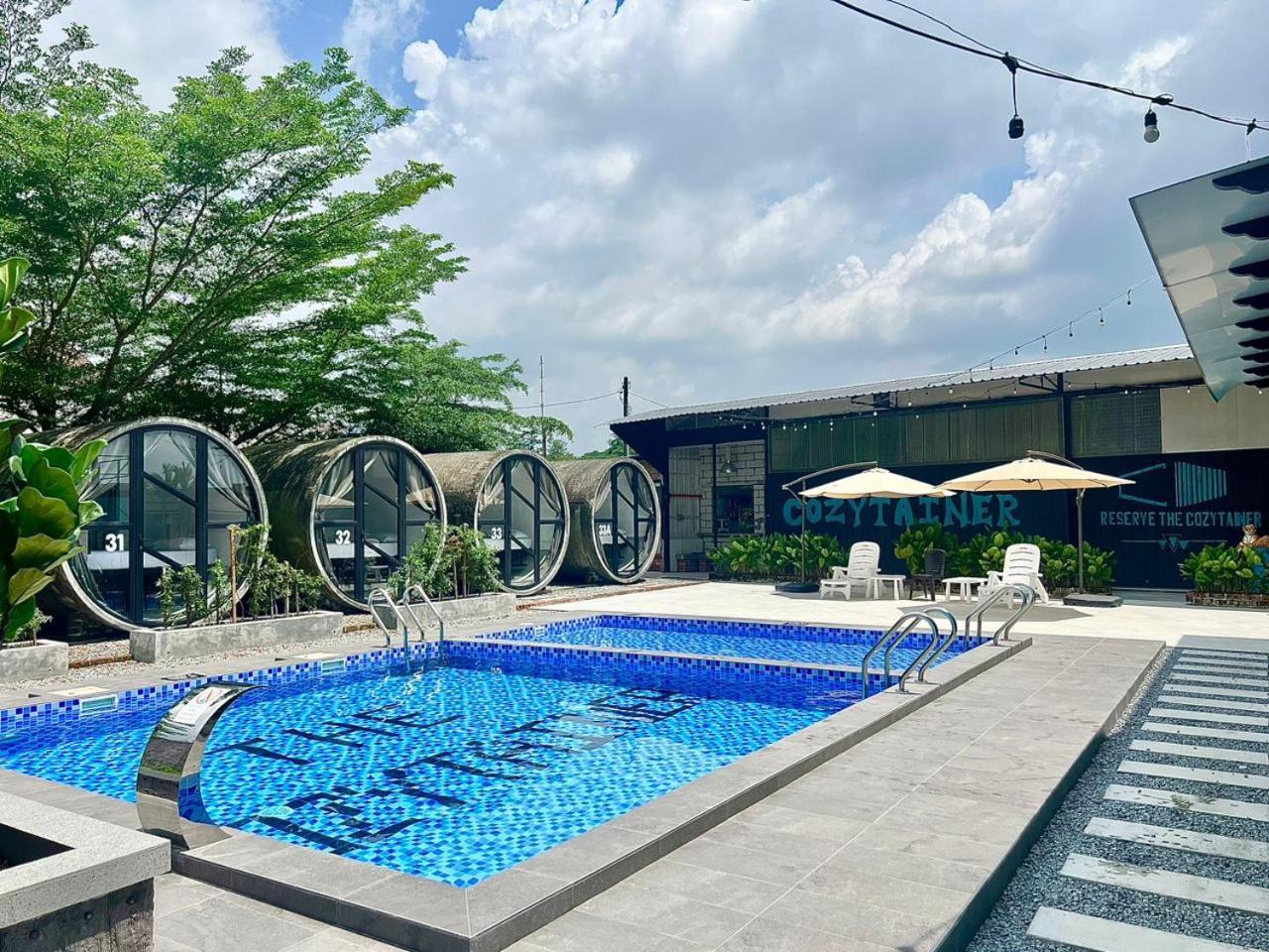 The Cozytainer Hotel Taiping Luaran gambar
